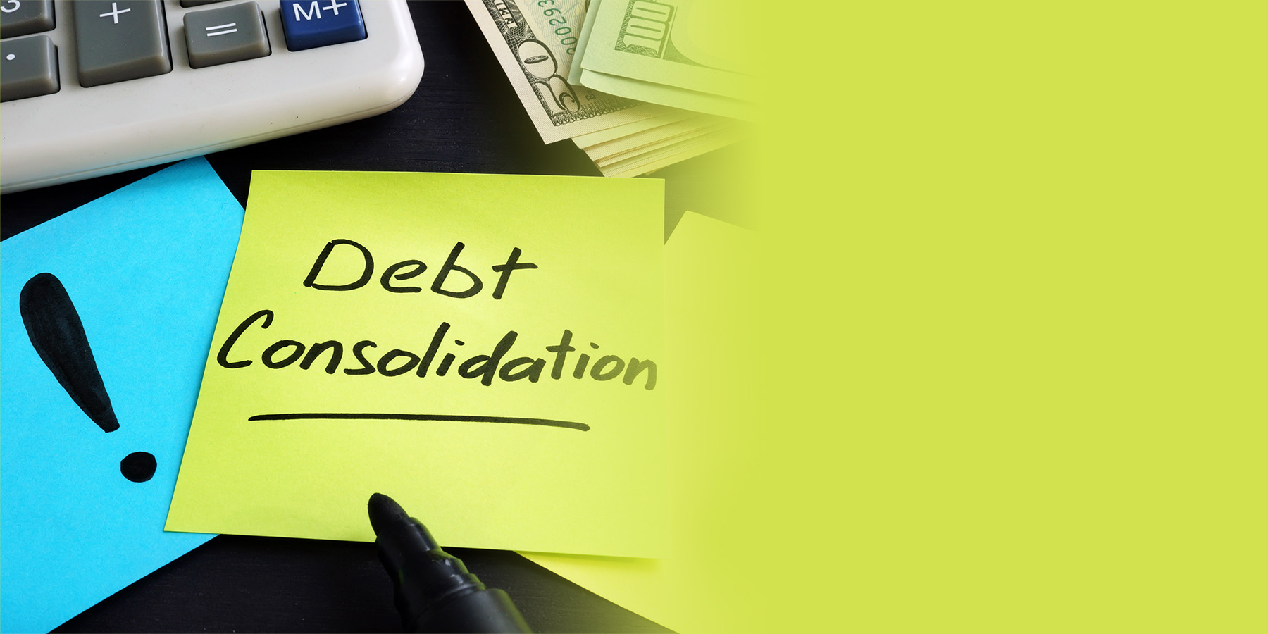 Debt Consolidation Loan Promotion
